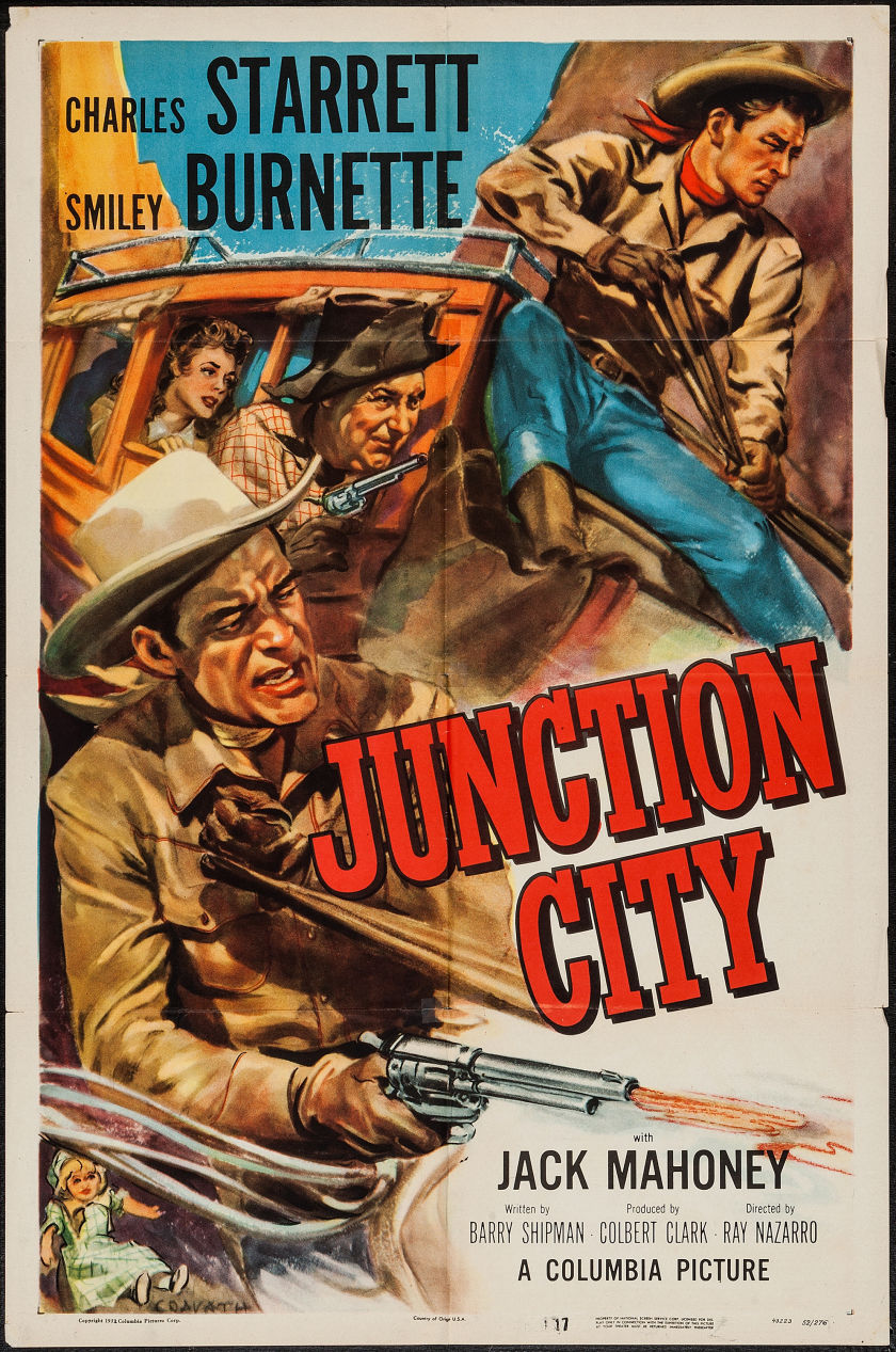 JUNCTION CITY